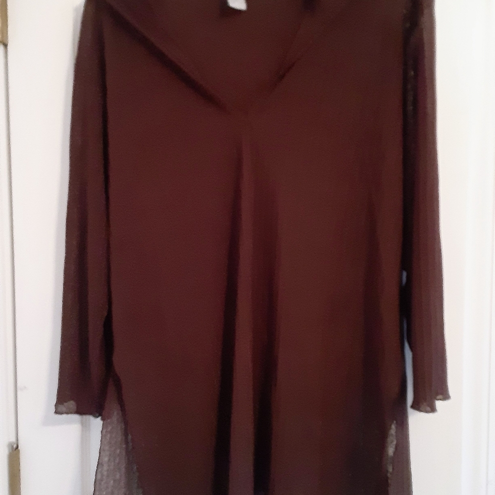 Portocruz Swim Cover-up with Hood